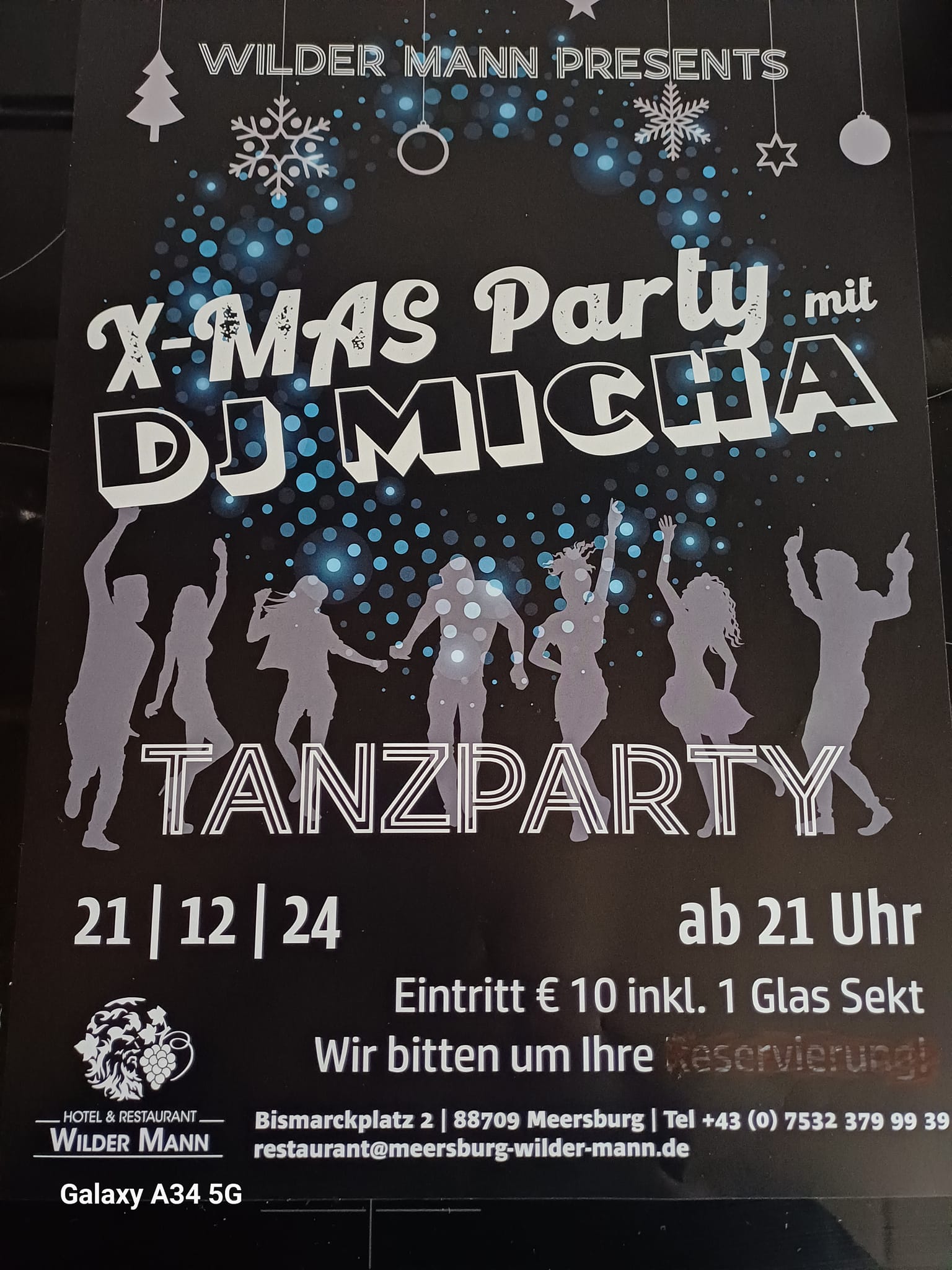 X-Mas Party