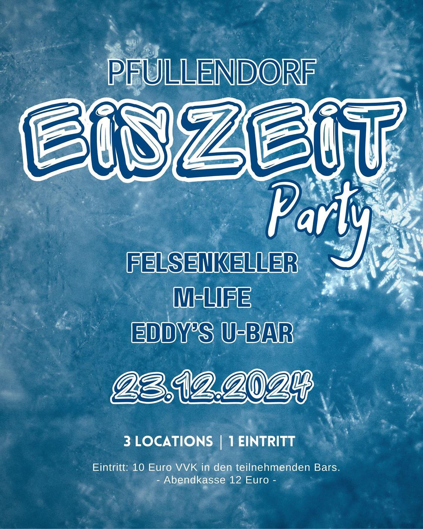 Eiszeit Party