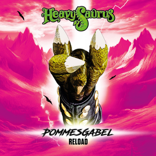 Konzert: Heavysaurus