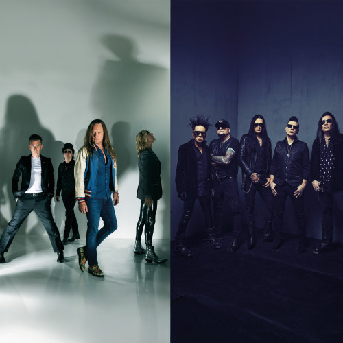 Konzert: D-A-D + The 69 Eyes