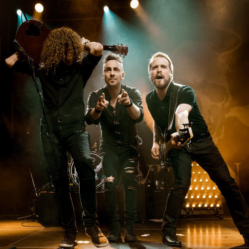 Konzert: Heaven in Hell