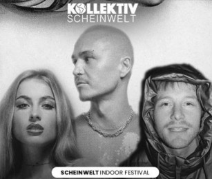 Konzert: Scheinwelt Indoor Festival