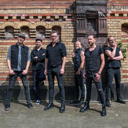 Konzert: Fiddlers Green + Wüstenberg