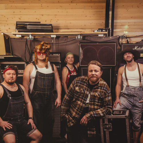 Konzert: Steve ’n Seagulls