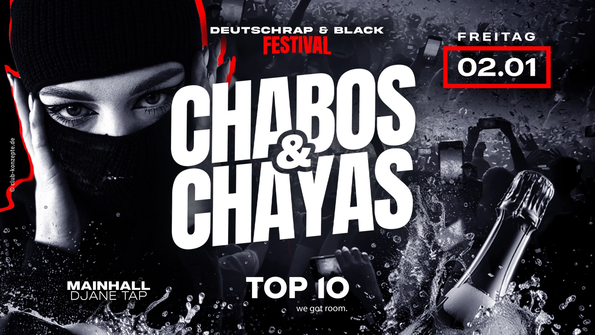 Chabos & Chayas