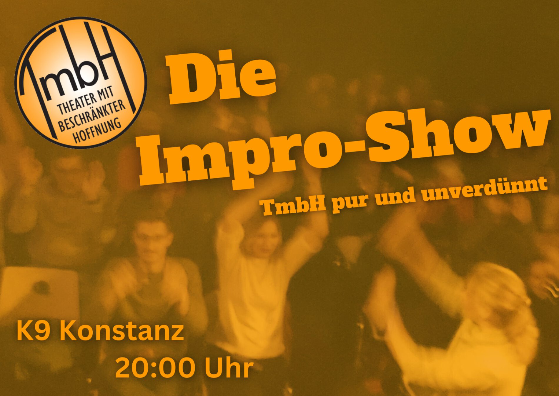 TmbH – die Impro-Show