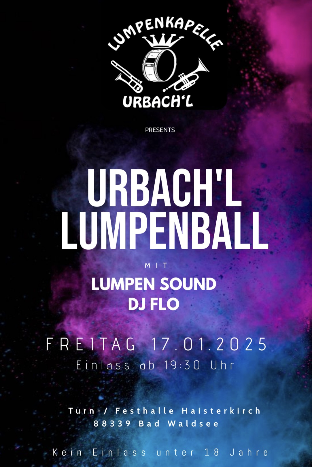 Urbach’l Lumpenball