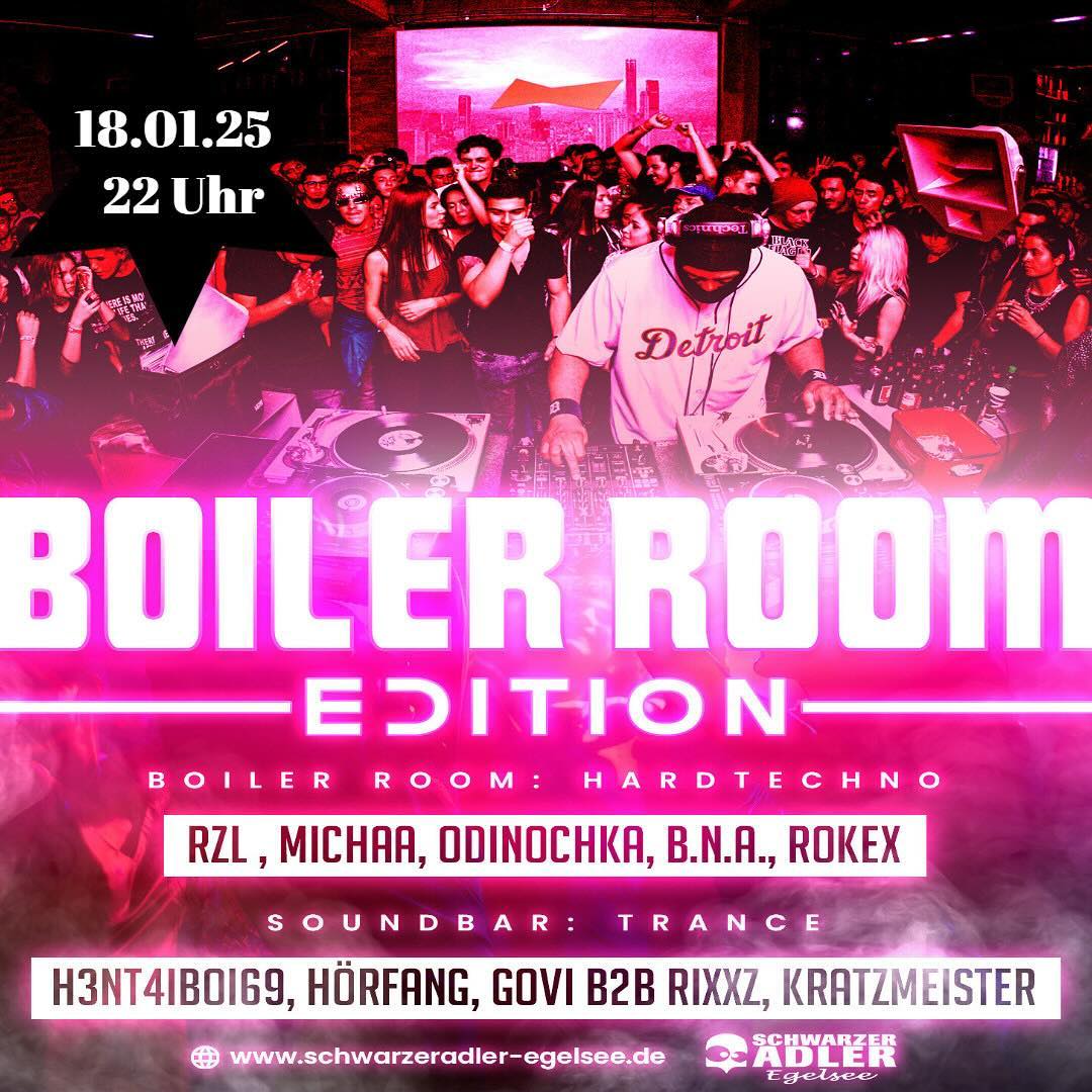 Boiler Room