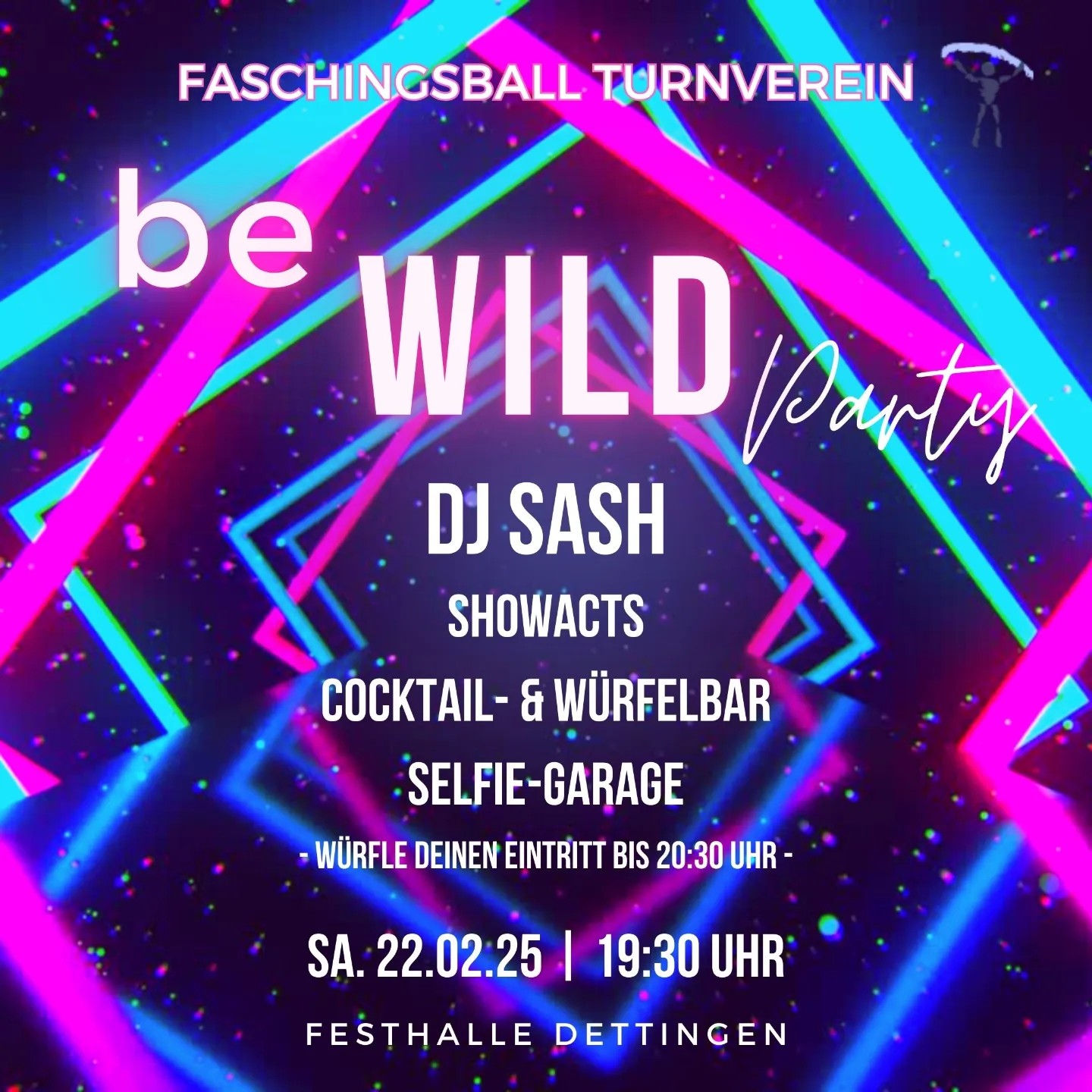 Be WILD Party