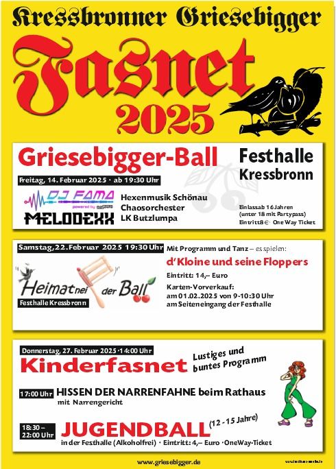 HeimatneiDerBall 2025