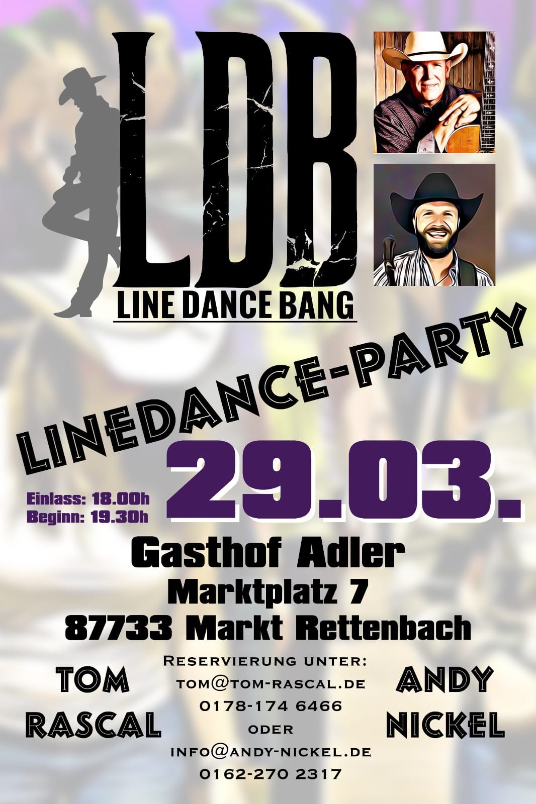 Linedance Party