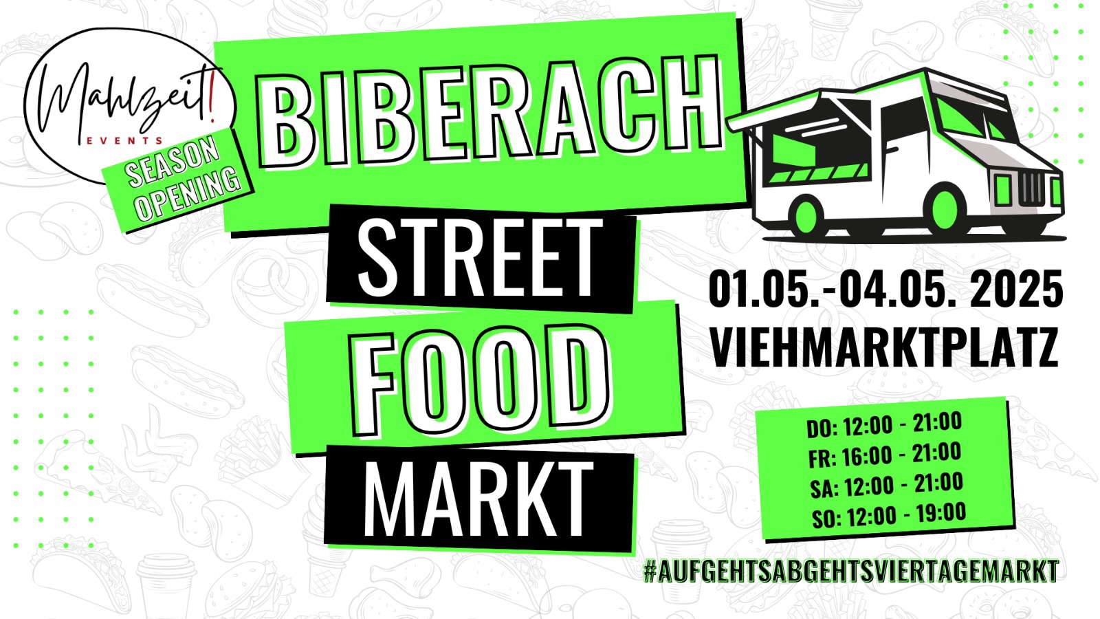 Biberacher Street Food Markt