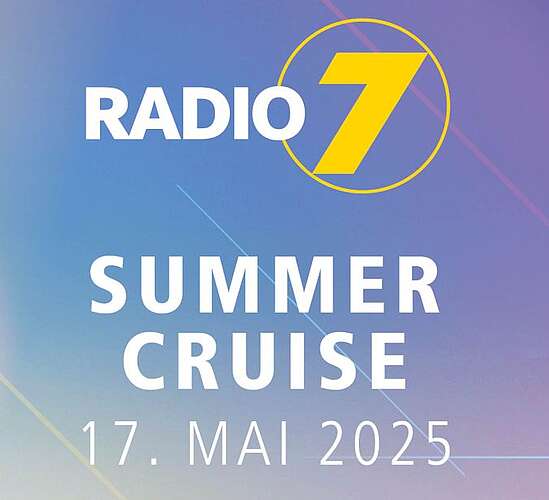 Radio7 Summer Cruise 2025