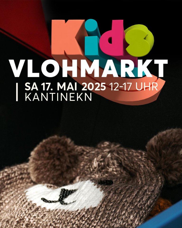 Vlohmarkt KIDS