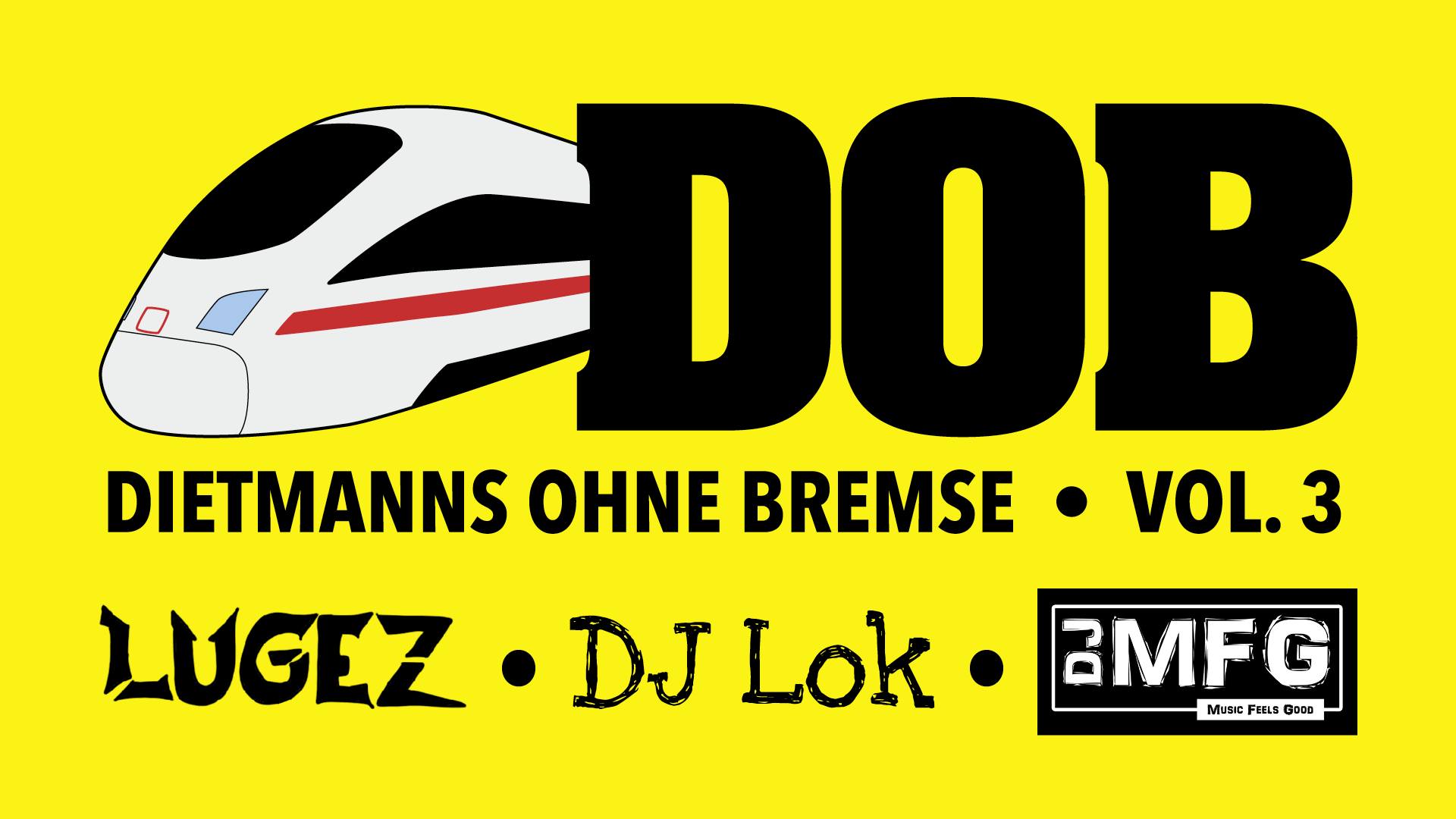 DOB-Dietmanns ohne Bremse beim 47. Trad. Frühlingsfest