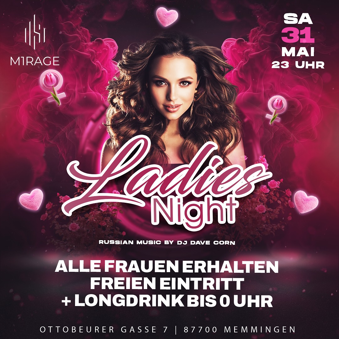 Ladies NIGHT