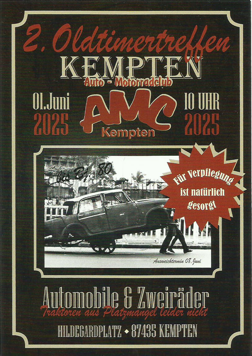 Oldtimertreffen