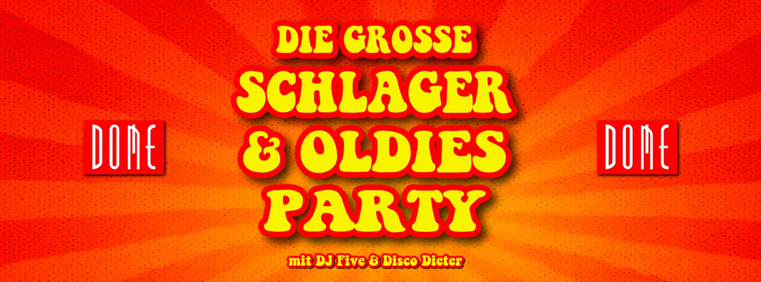 Schlager & Oldies Party