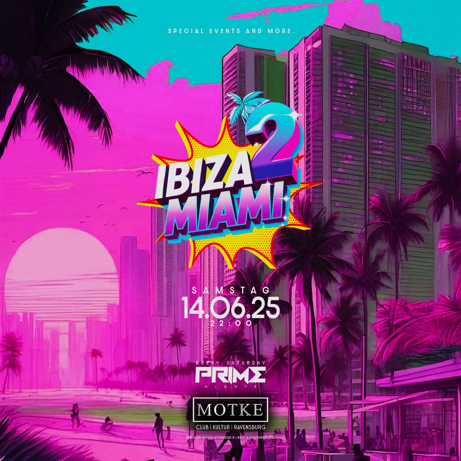 Ibiza 2 Miami