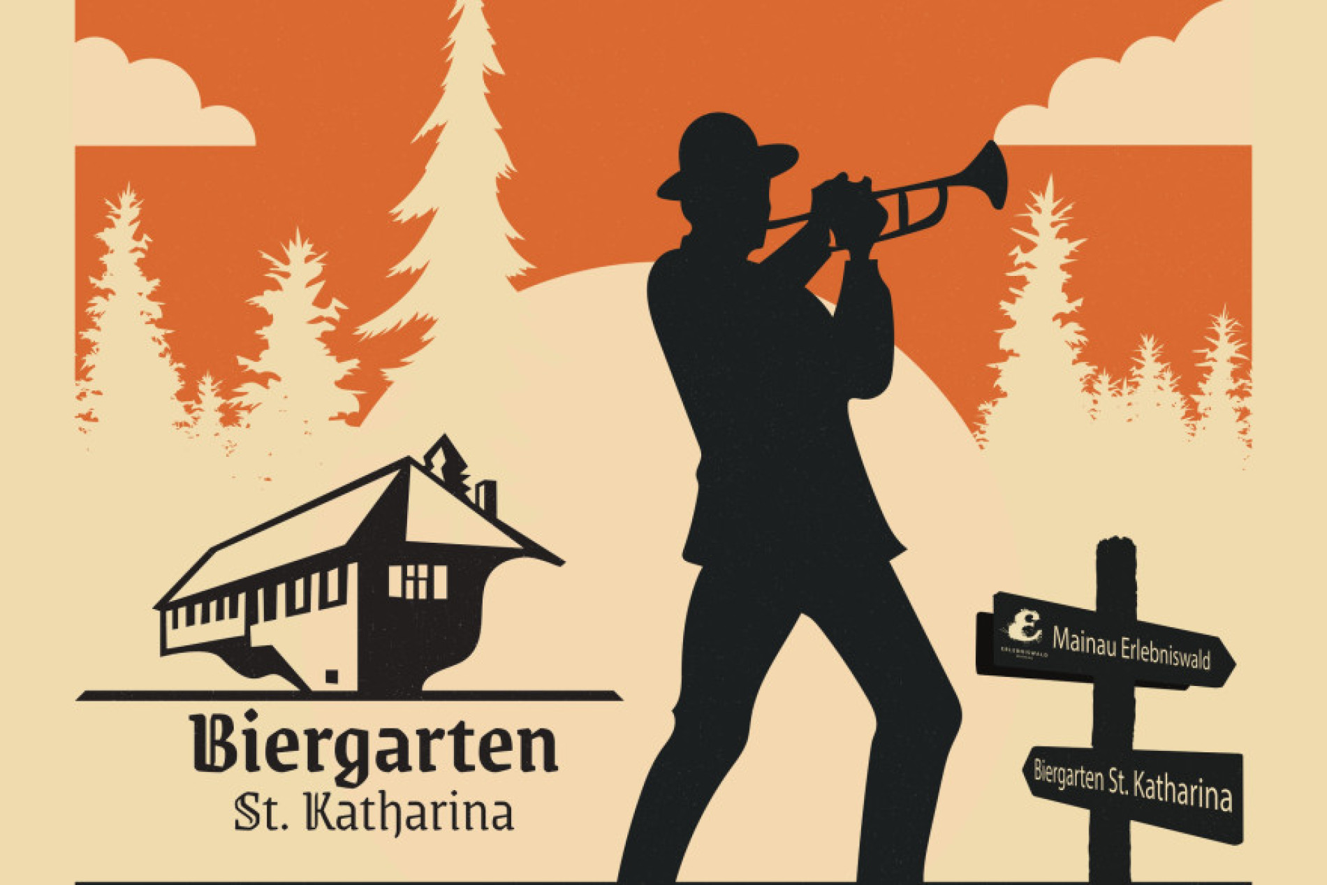 Beergarden Unplugged – Live Konzerte auf St. Katharina