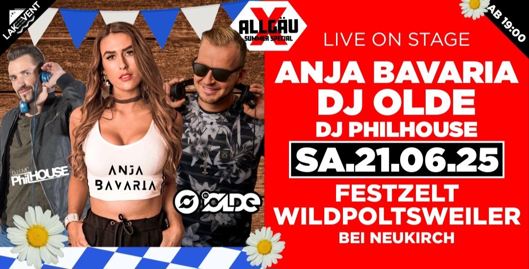 Allgäu-X Summer Special