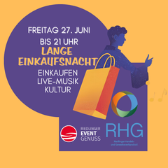 Lange Einkaufsnacht