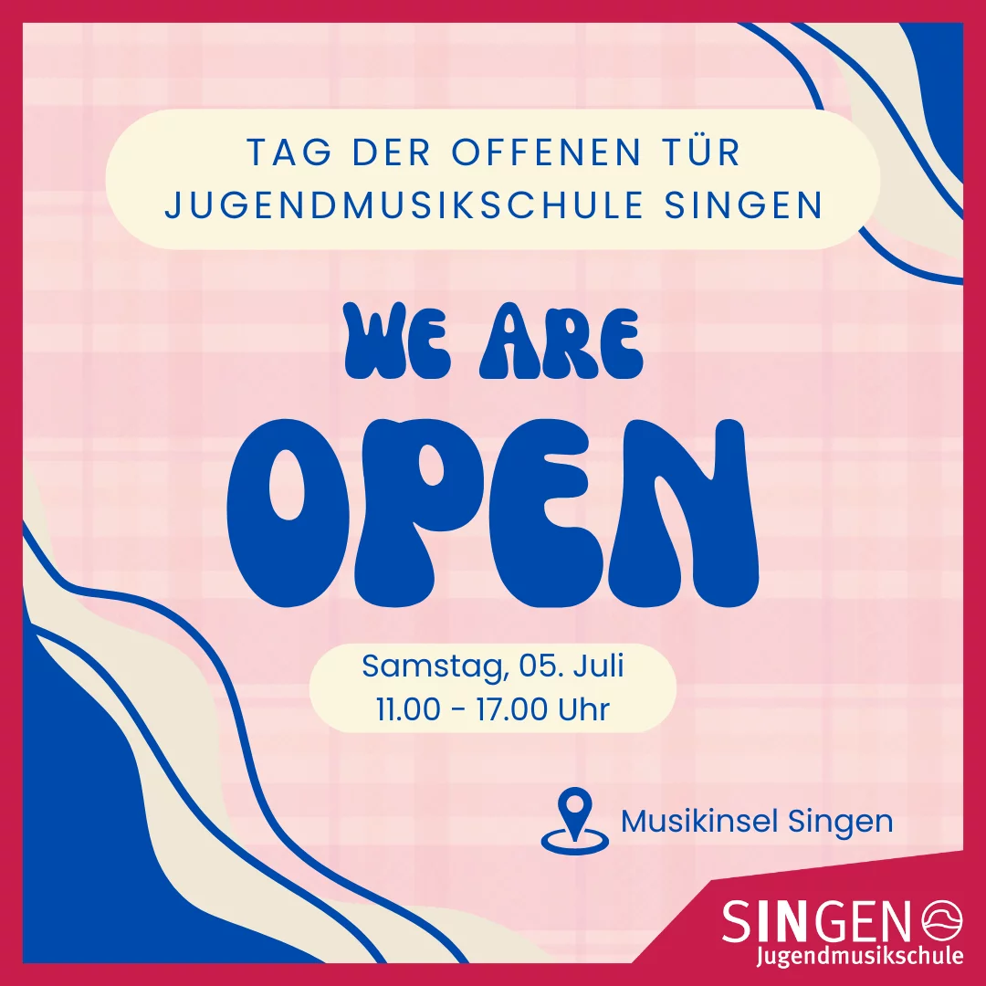 Inselfest- Tag der offenen Tür