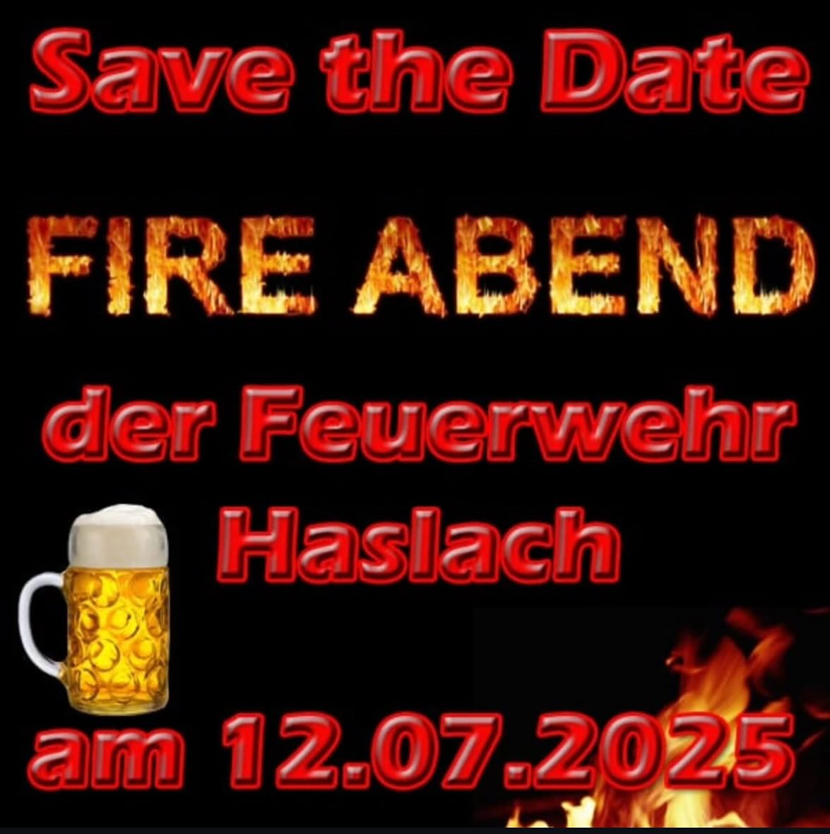 Fire Abend!