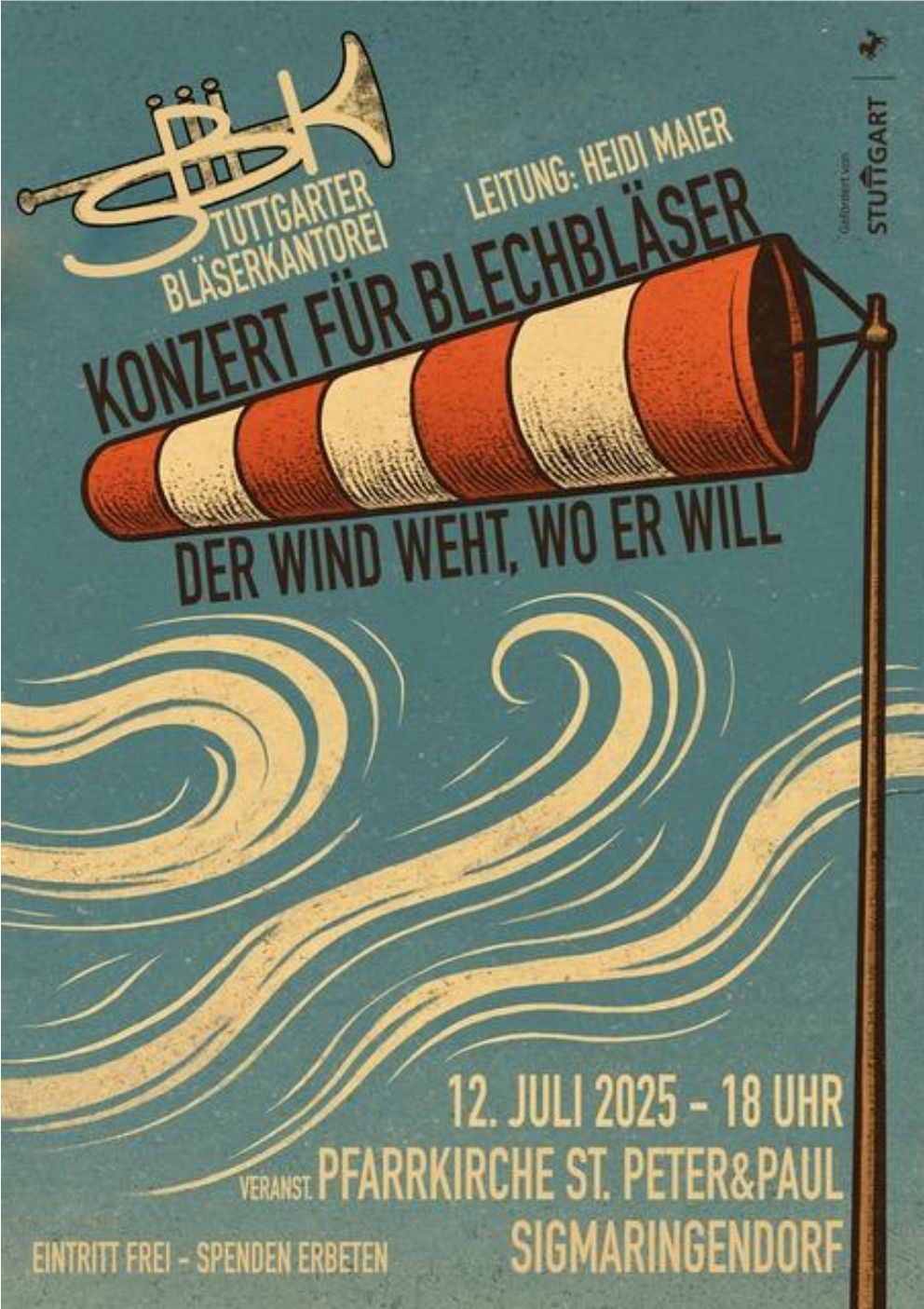 Konzert für Blechbläser