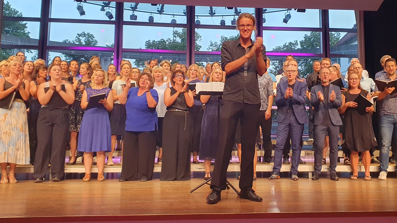 Kreissingen des Sängerkreis Ostallgäu