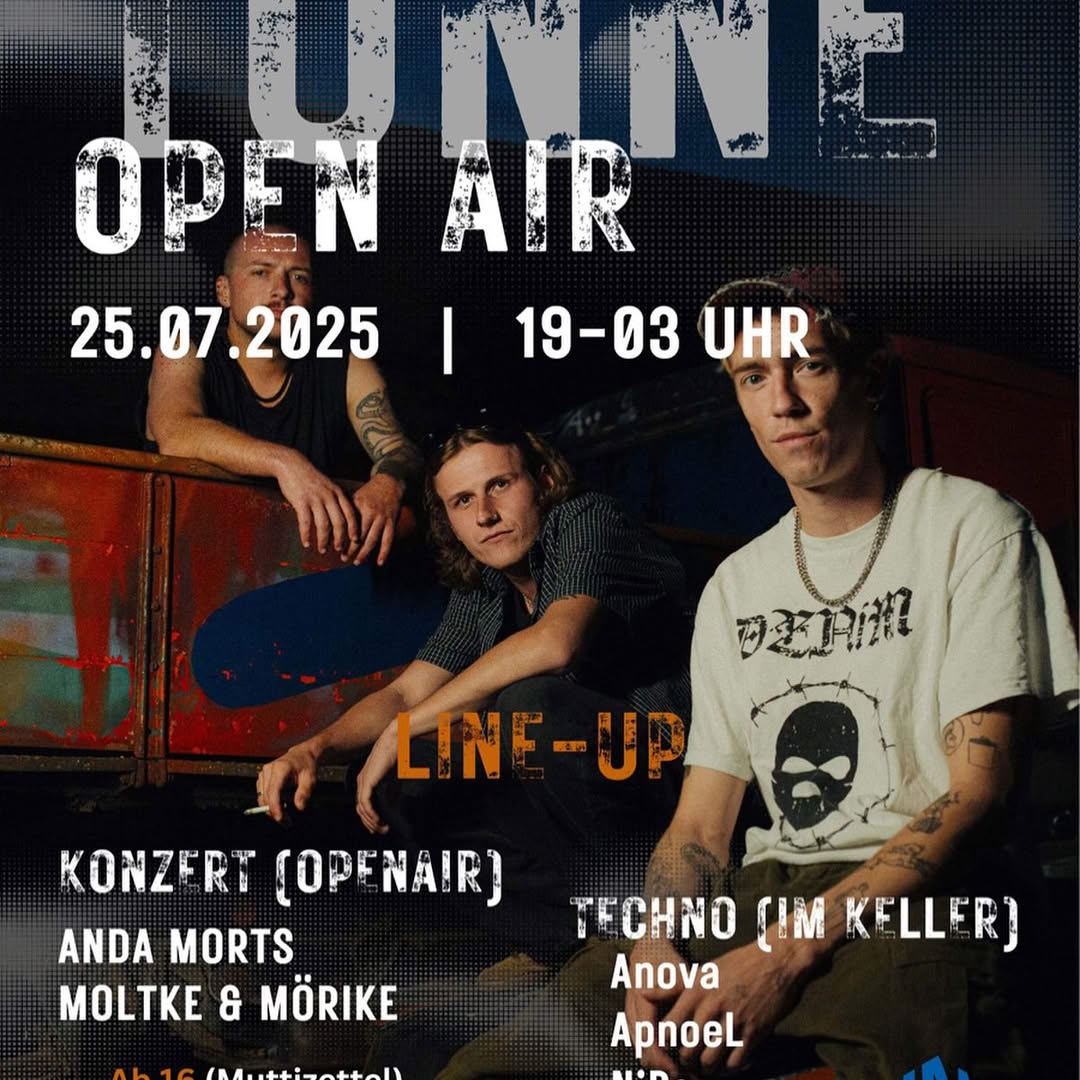 Tonne Open-Air
