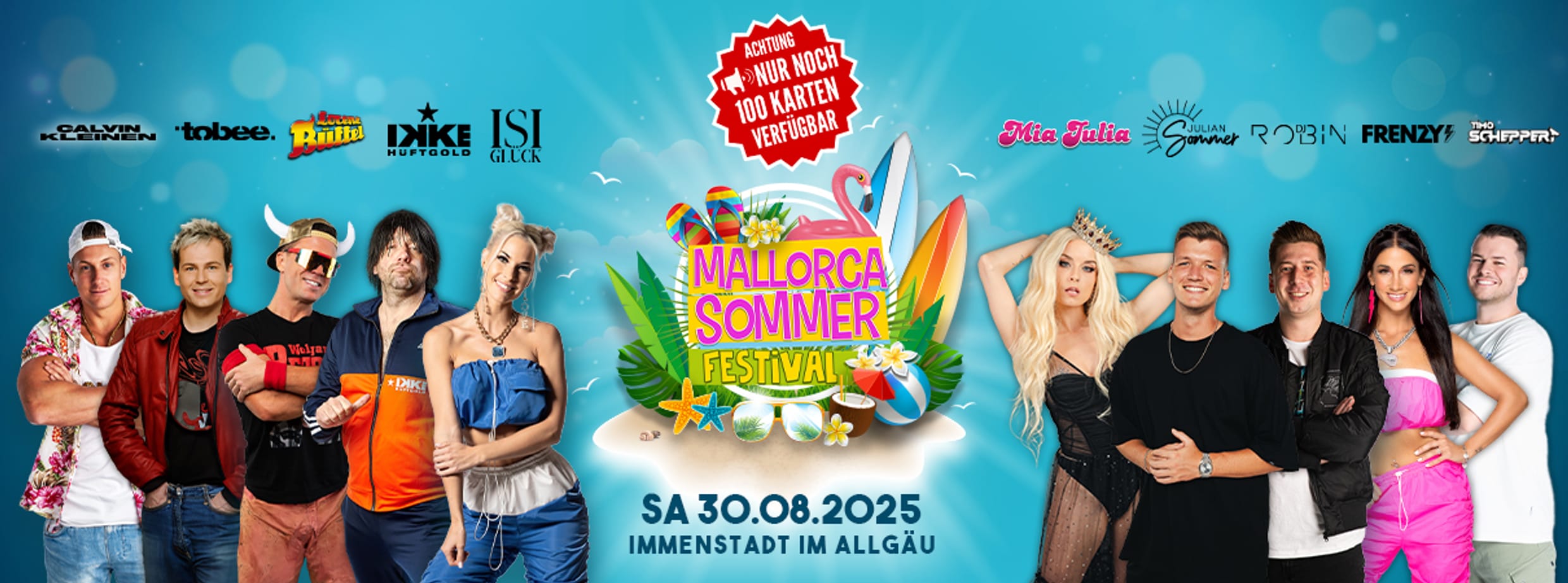 Mallorca Sommer Festival – Immenstadt 2025