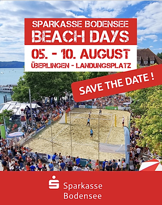 Sparkasse Bodensee Beach Days