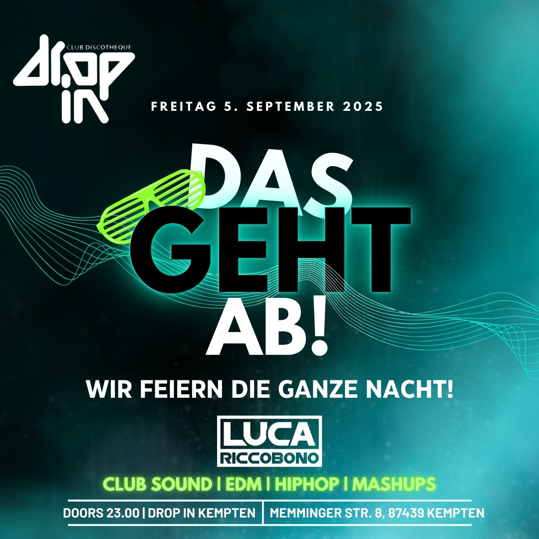 Das Geht Ab
