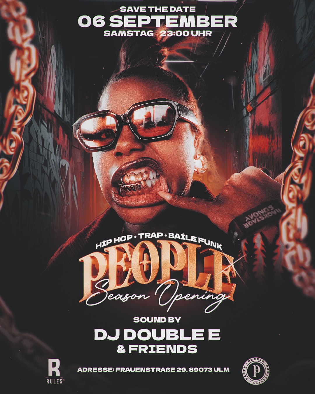 People Big Opening