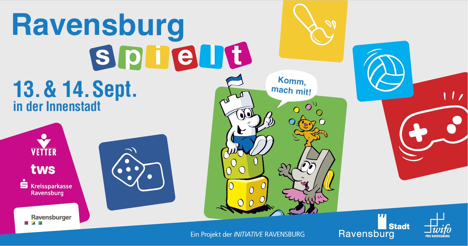 Ravensburg spielt
