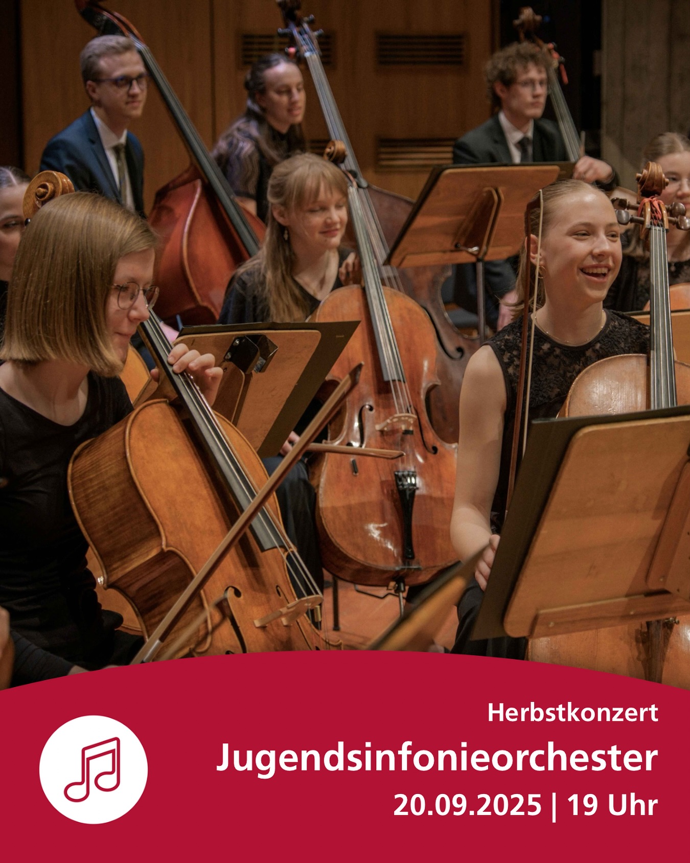 Herbstkonzert „Menschlichkeit“