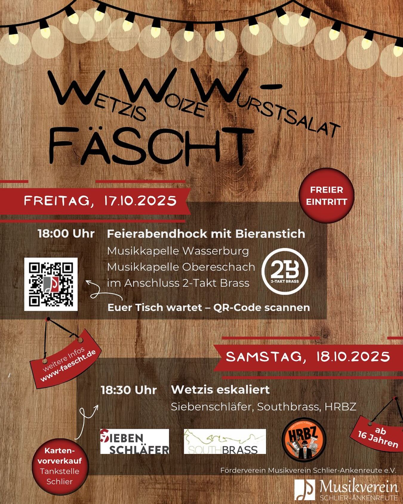 Wetzis-Woize-Wurstsalat-Fäscht