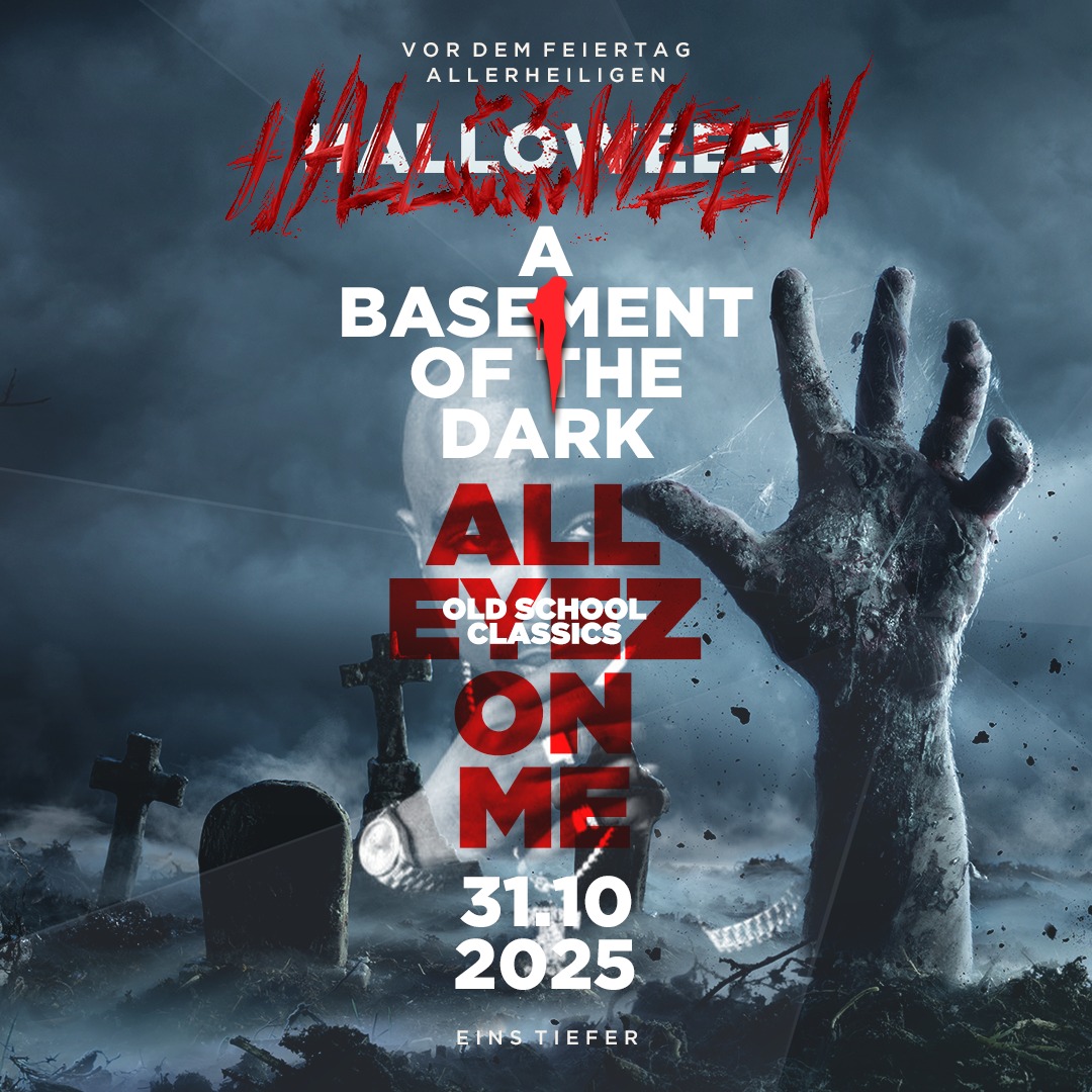 Halloween – All Eyez On Me