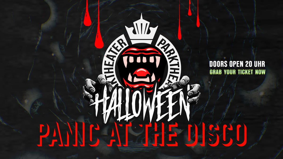 Halloween 2025 – Panic At The Disco!