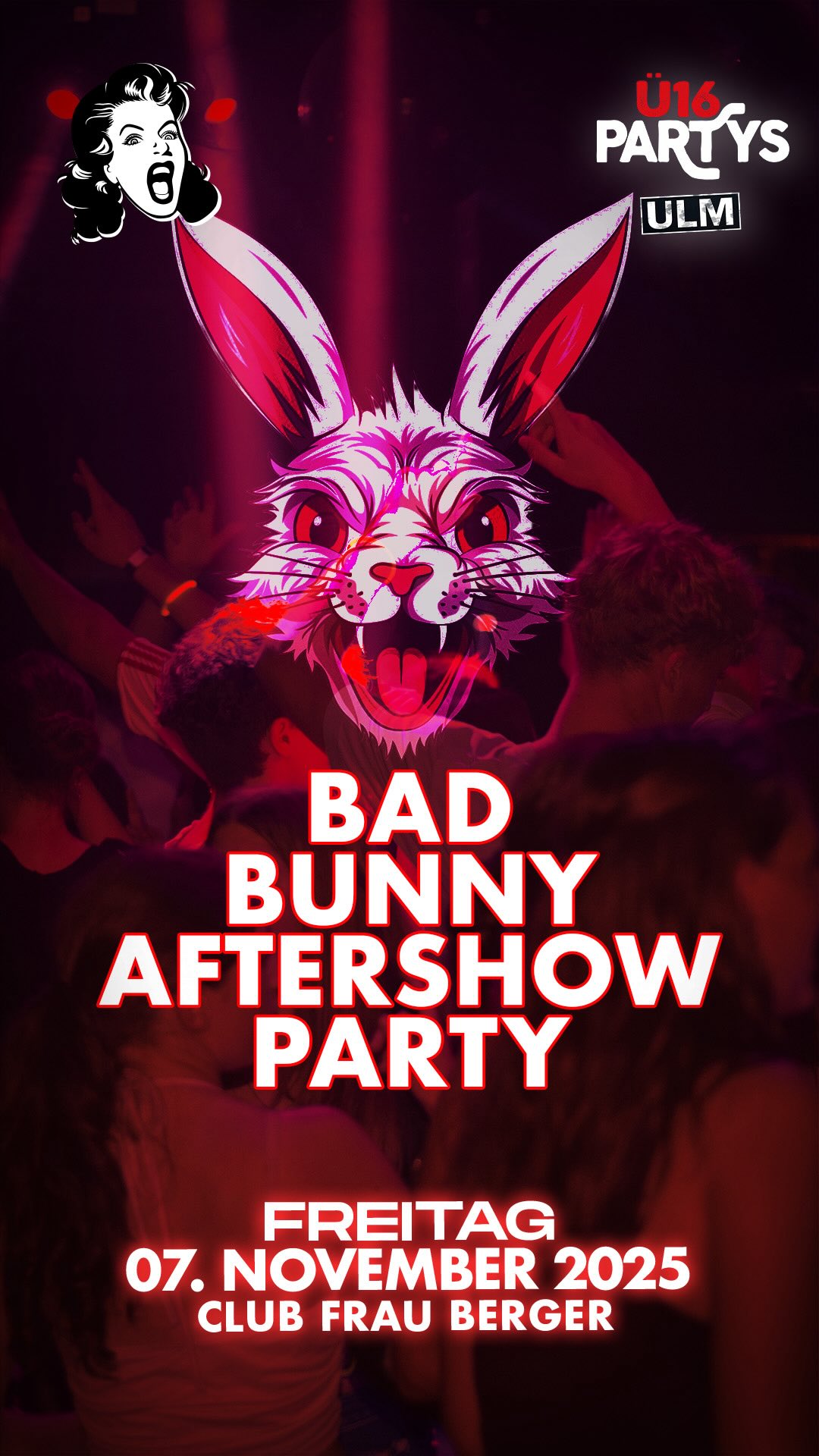 Bad Bunny Aftershow Party