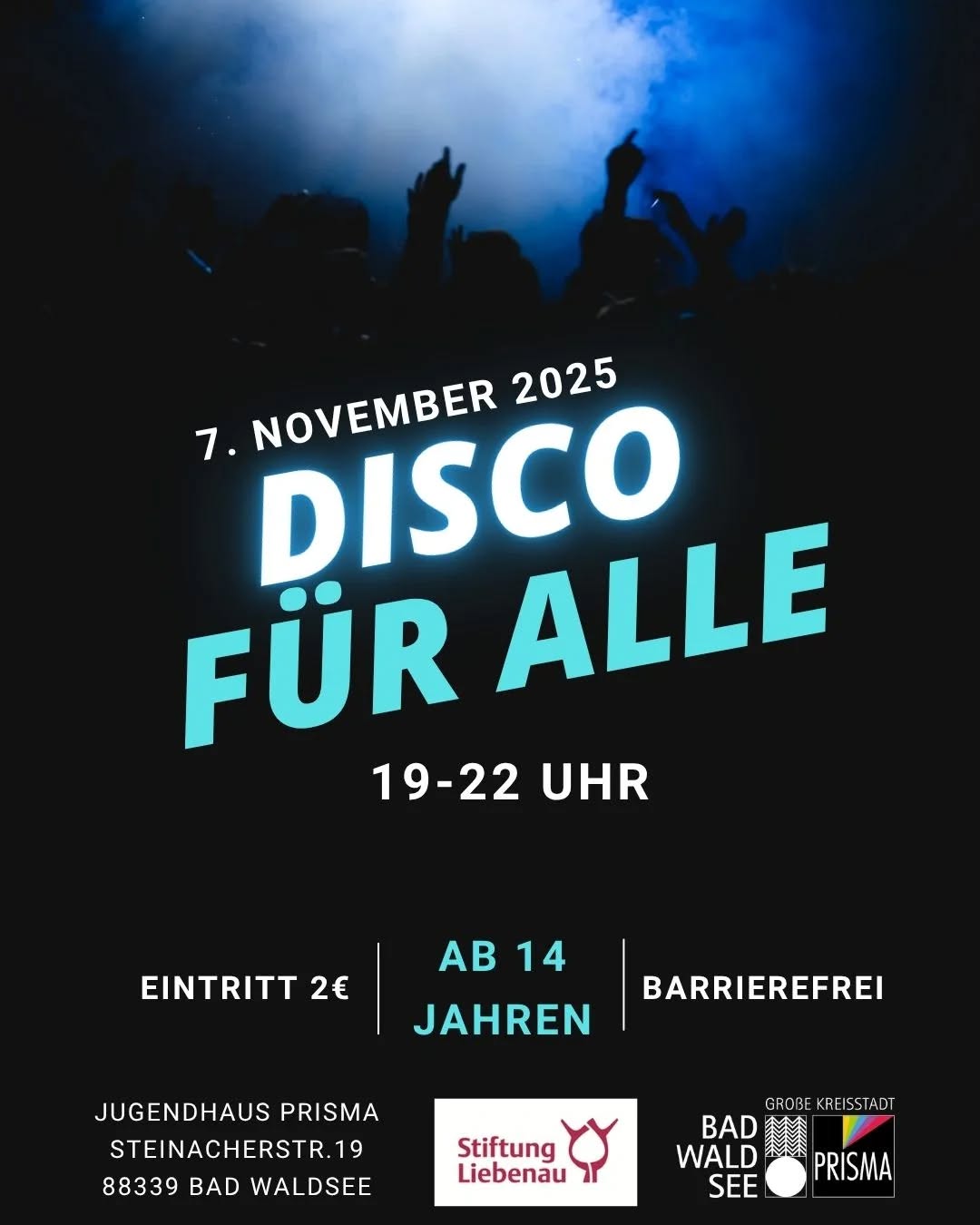 Disco für alle