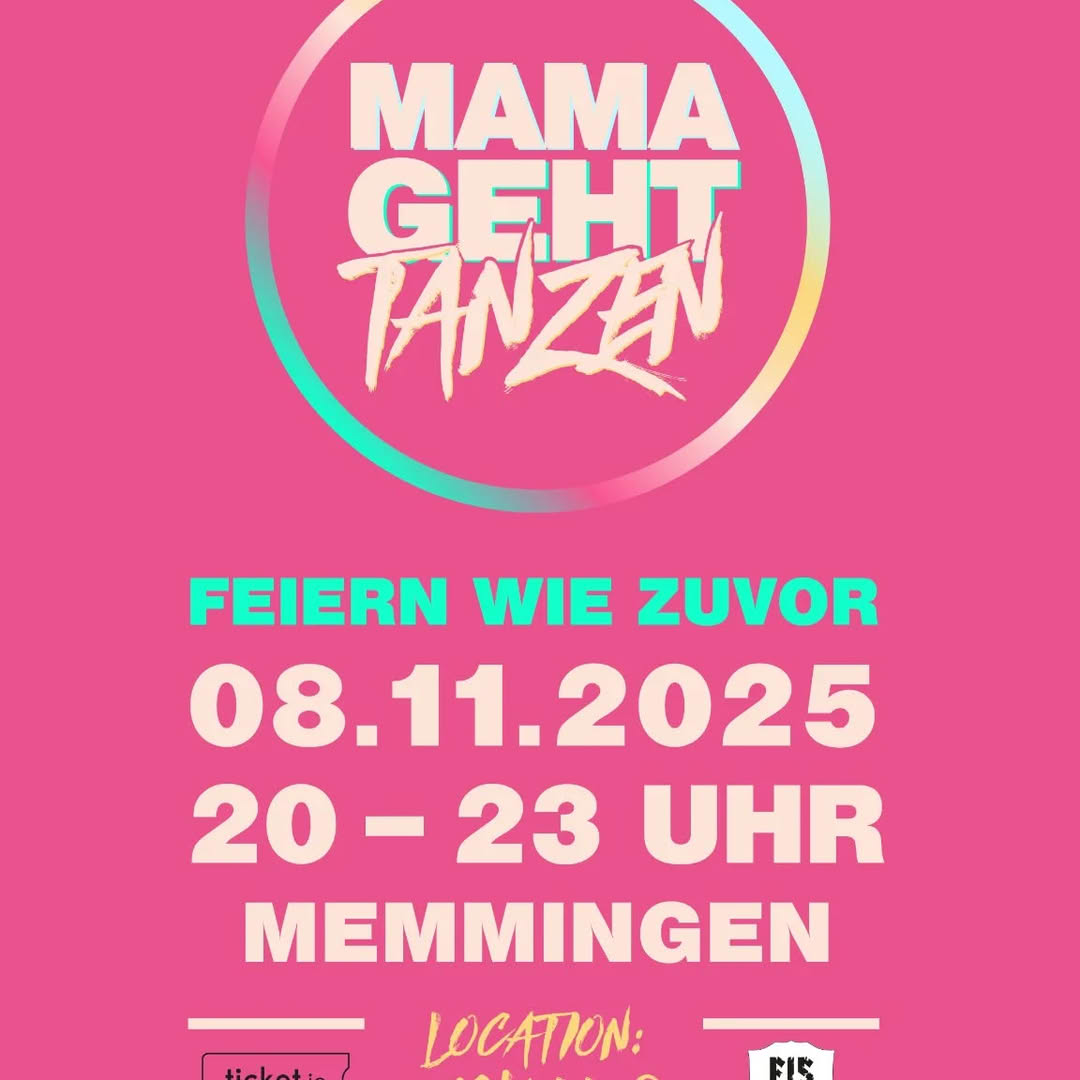 MamaGehtTanzen