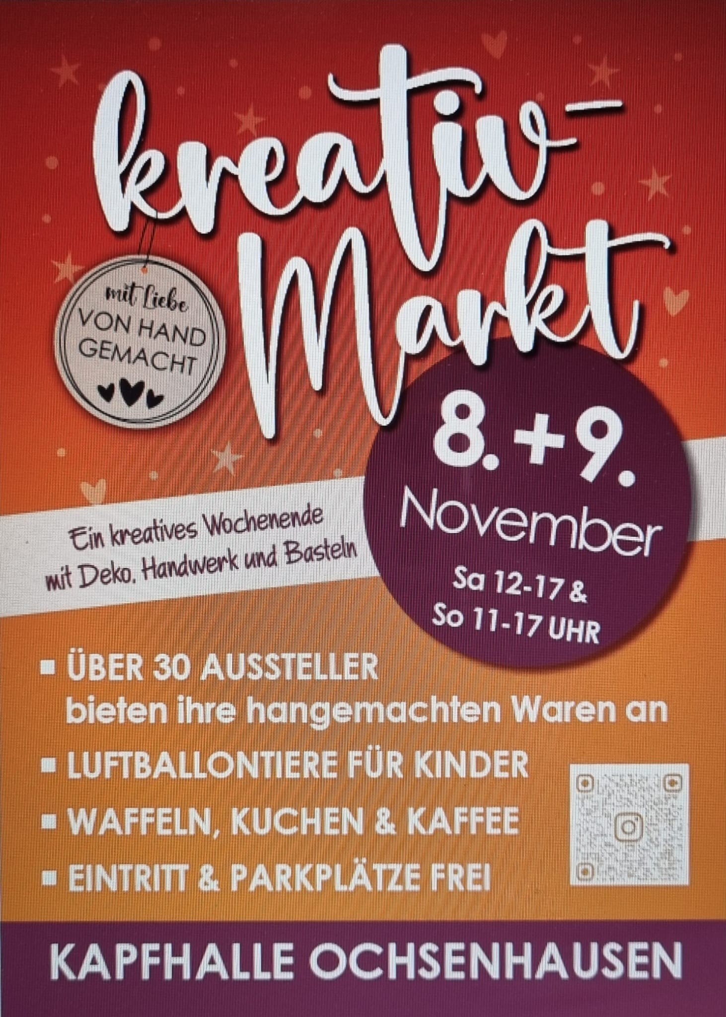 Kreativ-Markt