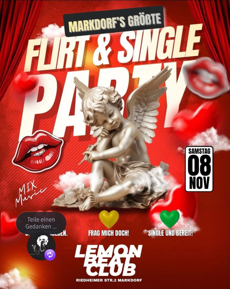 Flirt & Single-Party