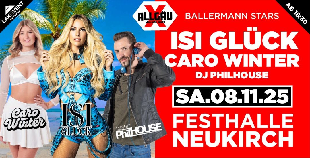 Allgäu-X „Mallorca Fieber“