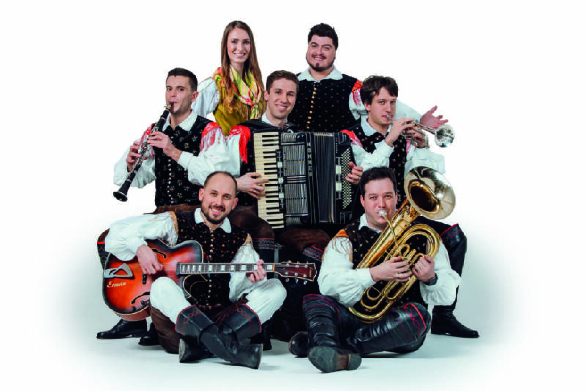 Saso Avsenik und seine Oberkrainer