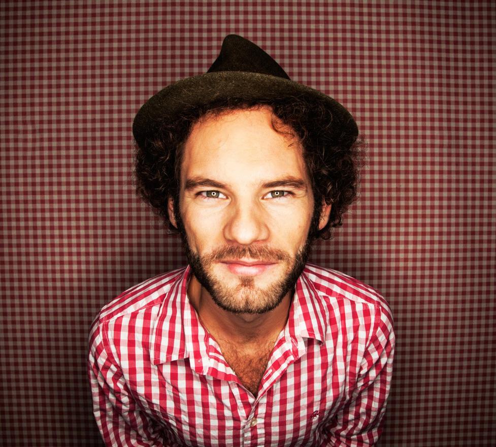 MUNDART-Tage 2025 „Maxi Schafroth“