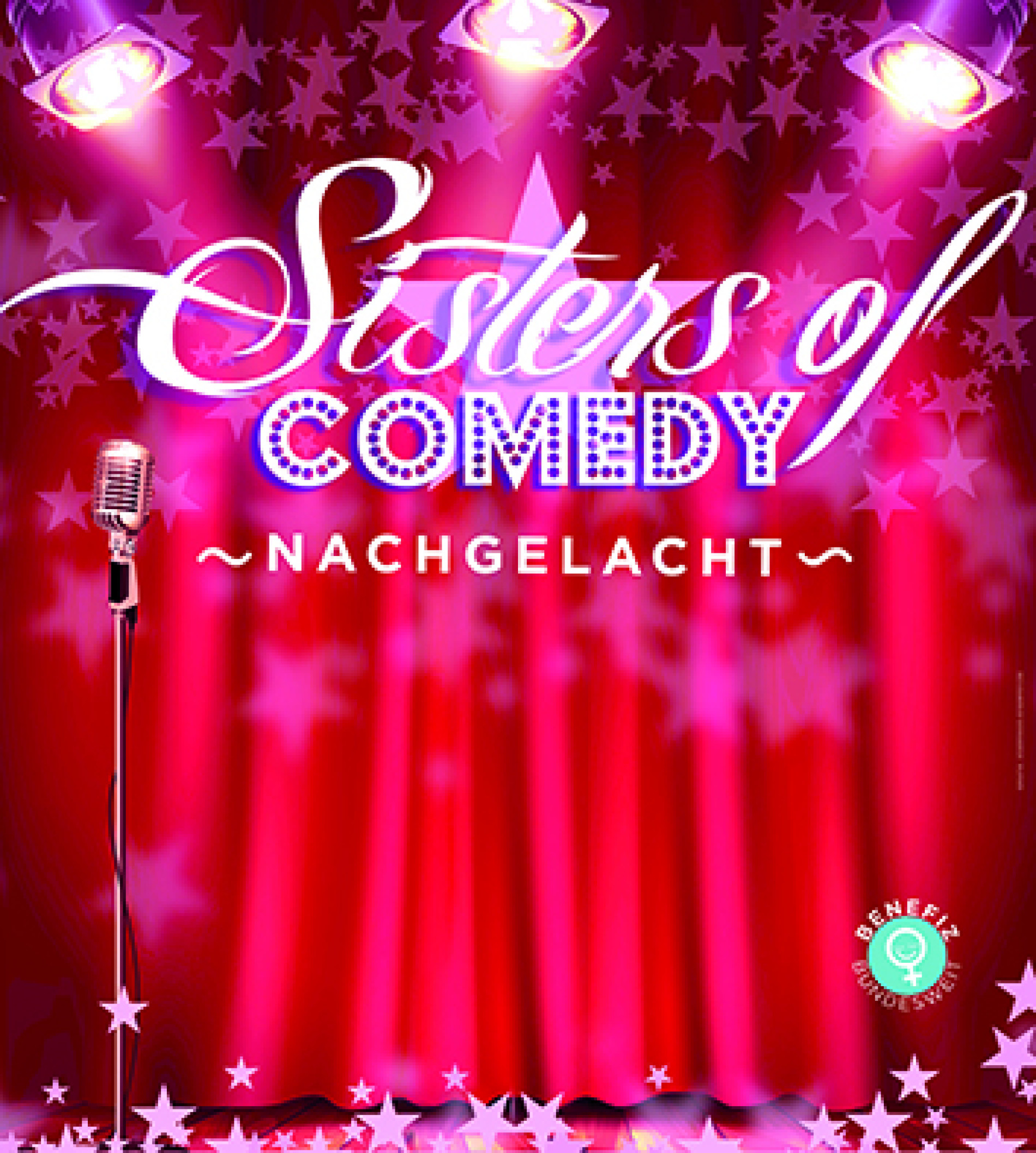 SISTERS OF COMEDY – Nachgelacht