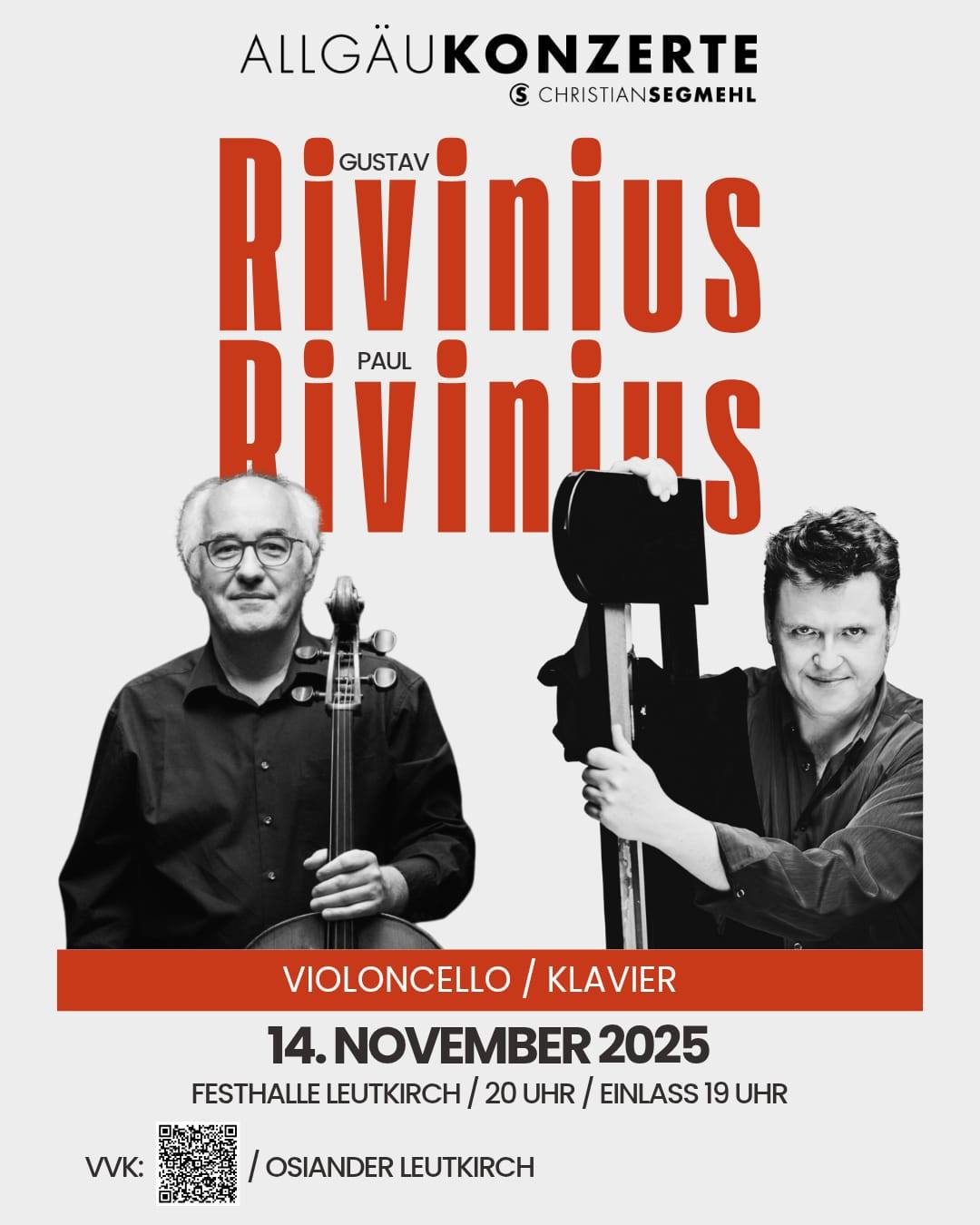 A L L G Ä U K O N Z E R T